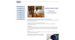 Desktop Screenshot of baxkrukmakeri.com